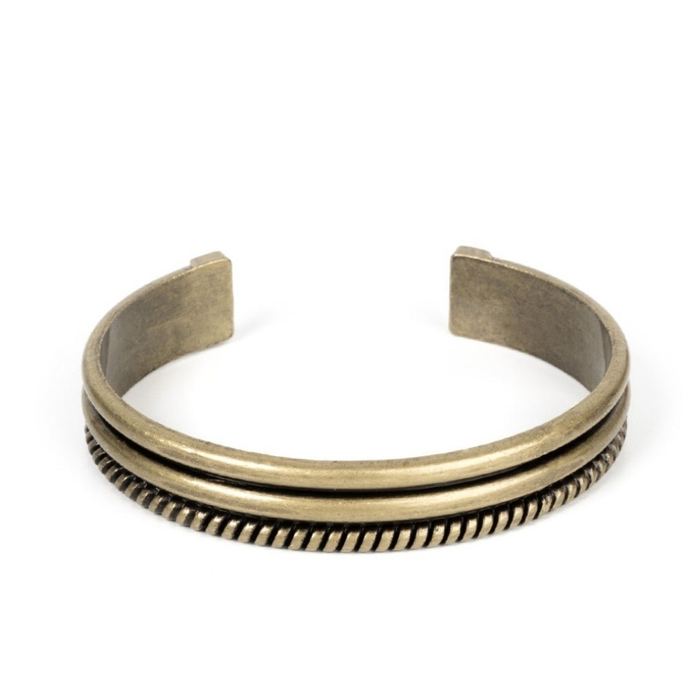 Brass Cuff Bracelet Southern Spurs Fashion Jewelry Paparazzi